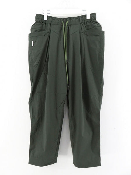 S.F.C/エスエフシー】TAPERED EASY WIDE PANTS – ONENESS ONLINE STORE