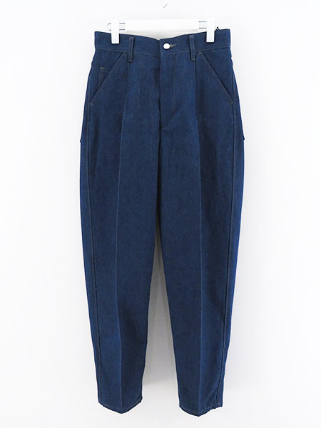 THE RERACS/ザ・リラクス】THE TAPERED DENIM (WASHED BLUE) – ONENESS ...