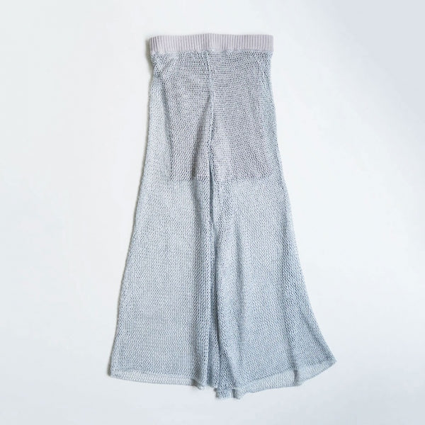 SALE 70%OFF ! <br/>【KISHIDAMIKI/キシダミキ】knit lame trousers