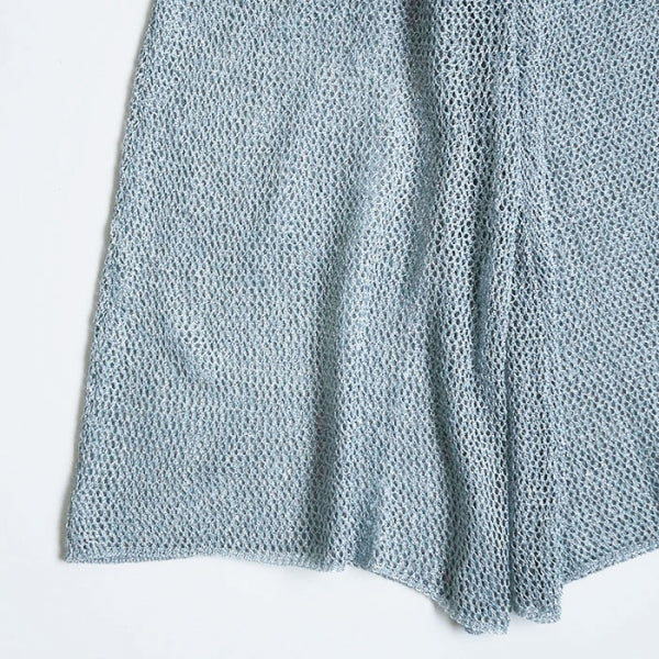 SALE 70%OFF ! <br/>【KISHIDAMIKI/キシダミキ】knit lame trousers