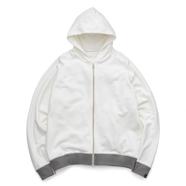 Graphpaper/グラフペーパー】”LOOPWHEELER” for Graphpaper Full-Zip