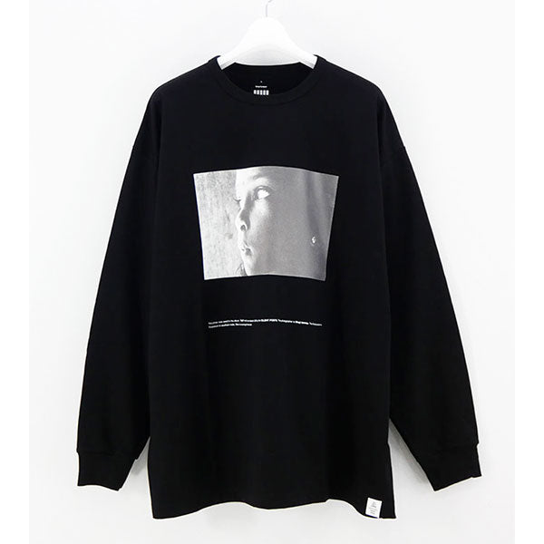 Graphpaper/グラフペーパー】Poet Meets Dubwise for GP Jersey L/S