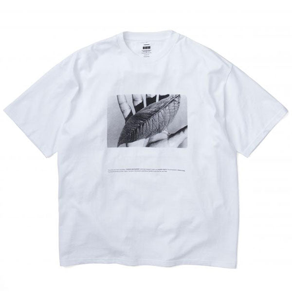 Graphpaper/グラフペーパー】POET MEETS DUBWISE for GP Oversized Tee