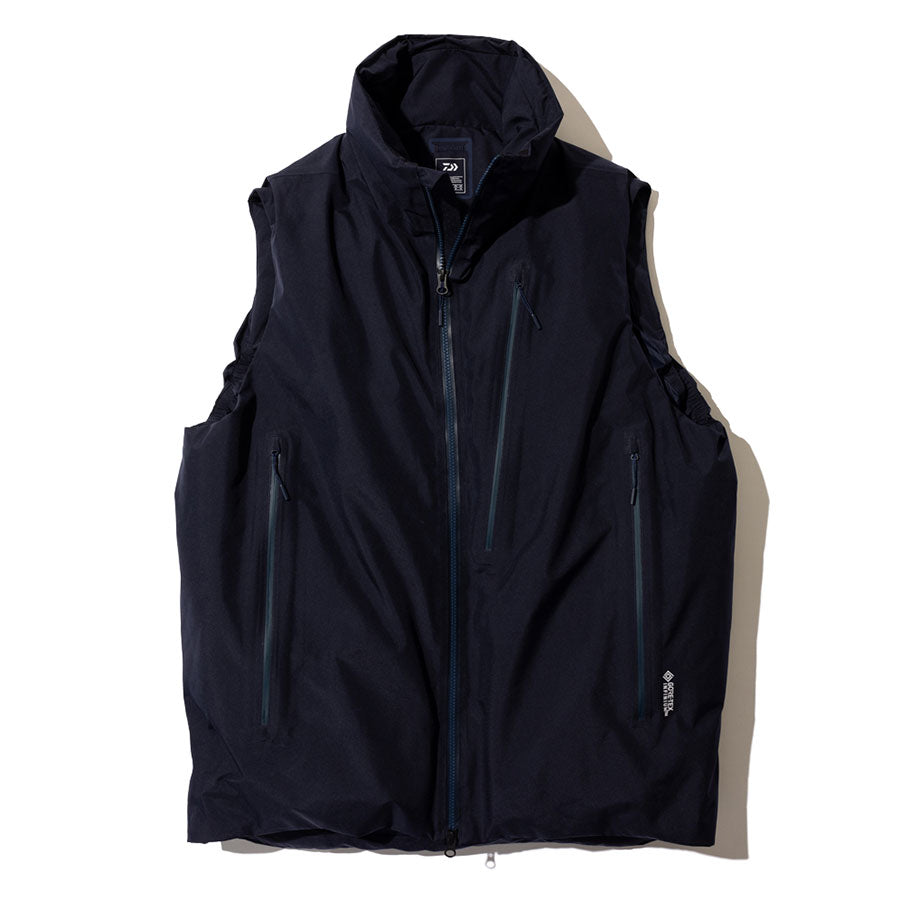 DAIWALIFESTYLE DOWN VEST GORE-TEX-