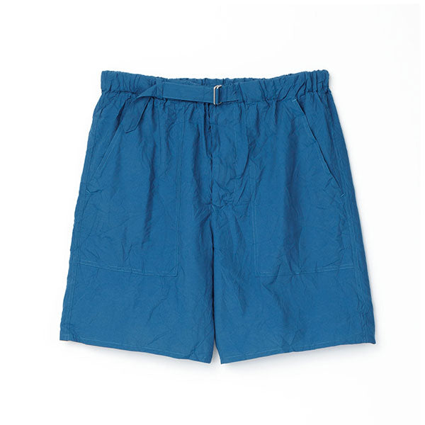 SALE 30%OFF ! , 【Graphpaper/グラフペーパー】Wrinkled Baker Shorts