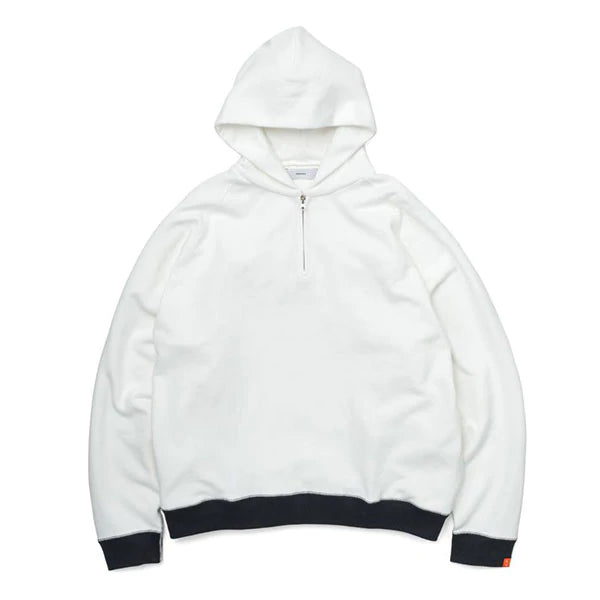 Graphpaper/グラフペーパー】”LOOPWHEELER” for GP Harf-Zip Parka Graphpaper/グラフペーパー】”LOOPWHEELER” for GP Harf-Zip Parka
