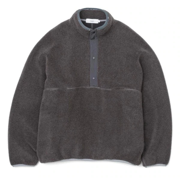 SALE 30%OFF ! 【Graphpaper/グラフペーパー】Wool Boa High Neck Pull Over – ONENESS  ONLINE STORE