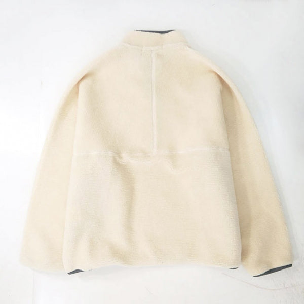 SALE 30%OFF ! <br/>【Graphpaper/グラフペーパー】Wool Boa High Neck Pull Over