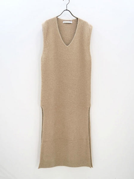 SALE 50%OFF ! <br/>【GREED/グリード】Superfine FurLong Dress Sweater