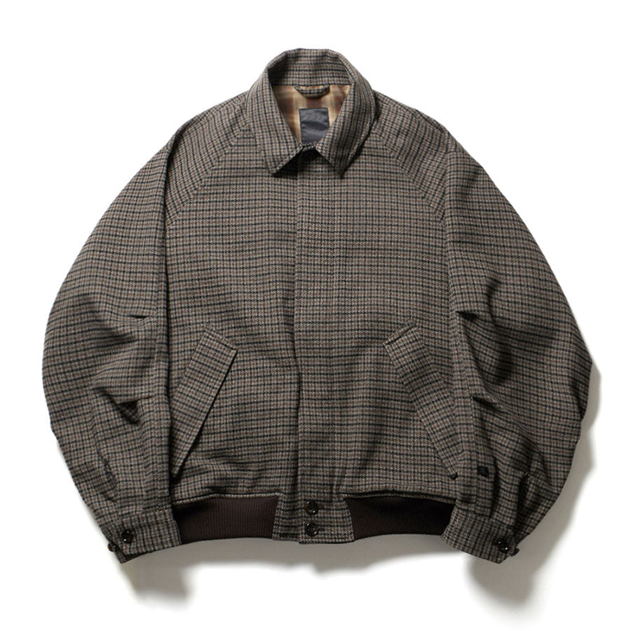 DAIWA PIER39/ダイワピアサーティナイン】TECH SPORTS JACKET TWEED BJ