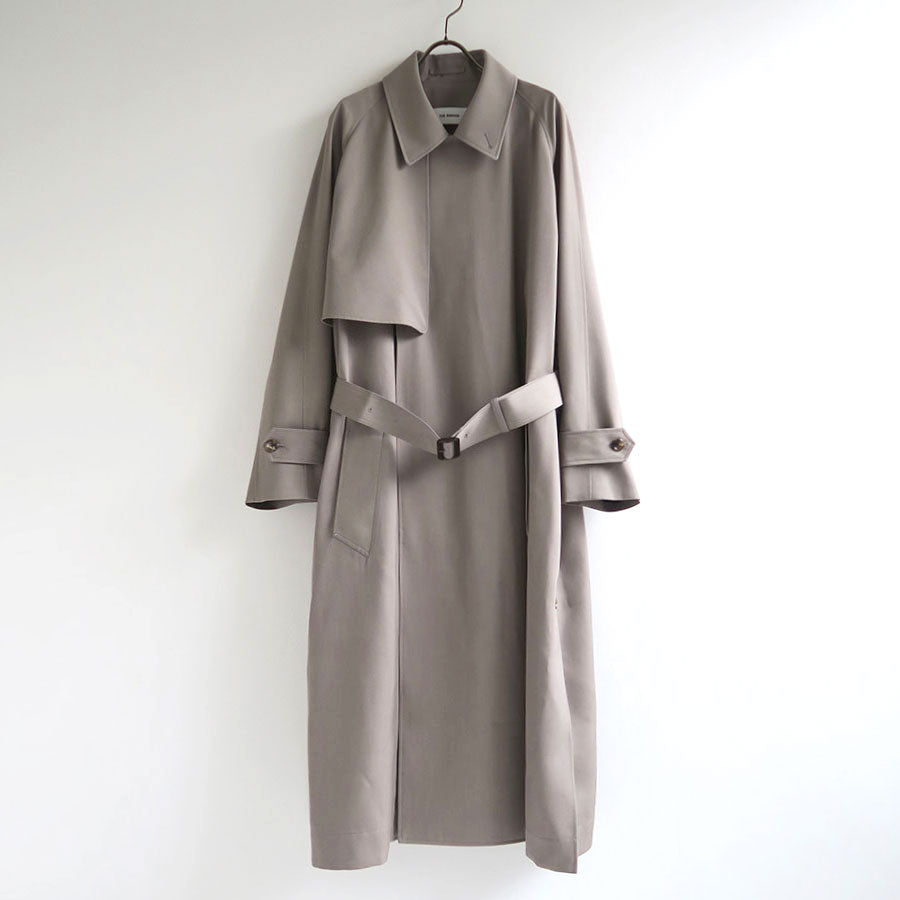 THE RERACS(ザリラクス) 22AW THE TRENCH メンズ