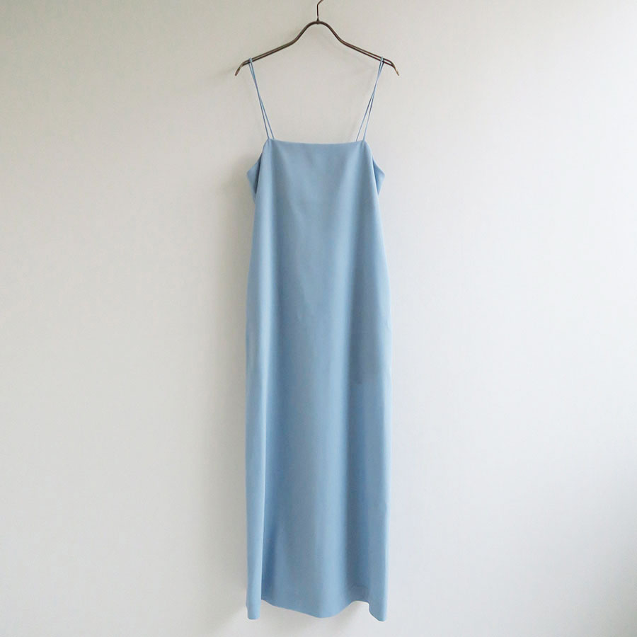 AURALEE / HARD TWIST WOOL DOBBY DRESS | www.visadoctor.in