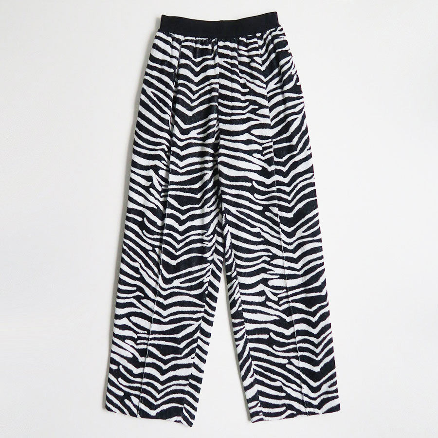 INSCRIRE/アンスクリア】Zebra Pants I23SS-PT34Bの通販 「ONENESS