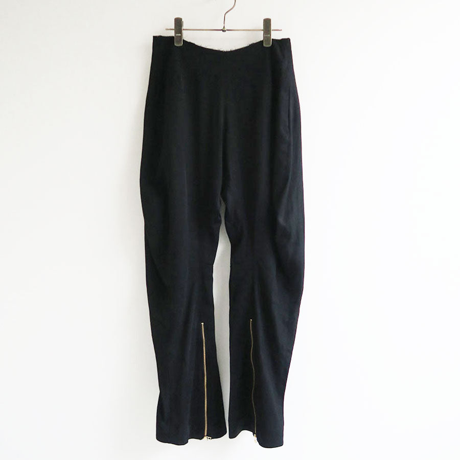 AKIKOAOKI/アキコアオキ】animalistic trousers 02 AA23SS-P02-02の通販 「ONENESS ONLINE  STORE」