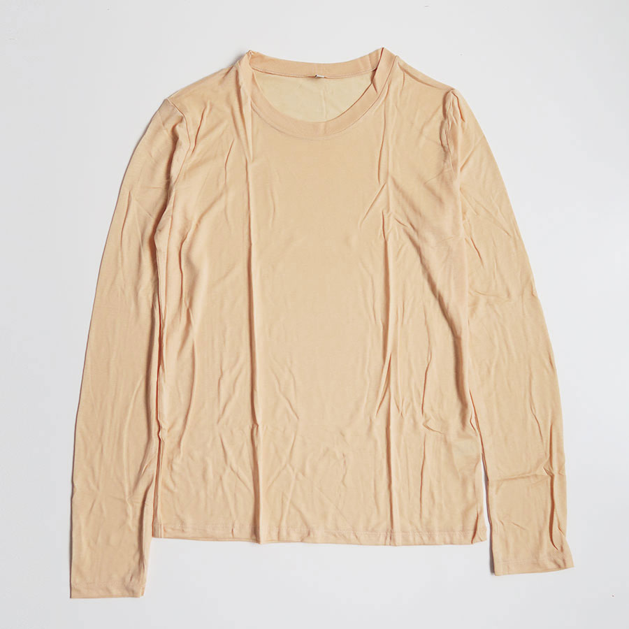 Baserange/ベースレンジ】LONG SLEEVE TEE TOLS-BL-SU23の通販