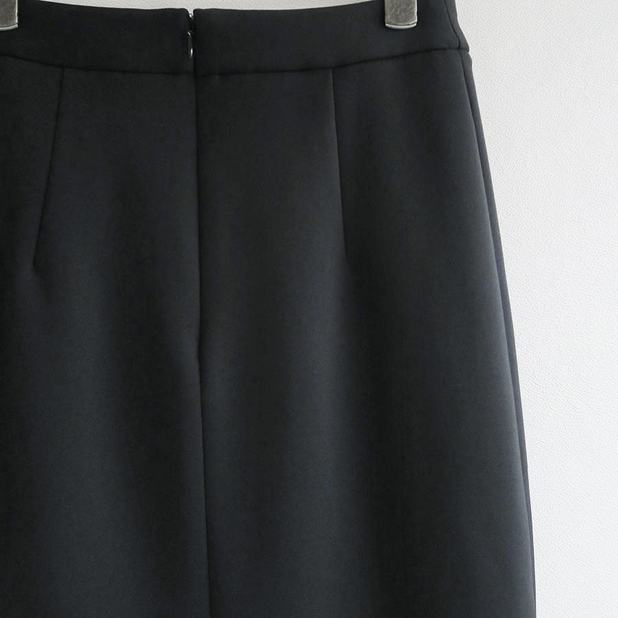 【IIROT/イロット】<br>High Jersey Skirt <br>021-023-CS09