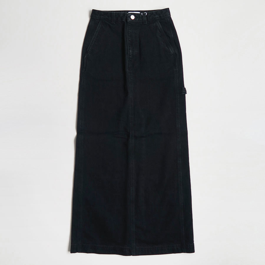 IIROT/イロット】USA Cotton Maxi skirt 022-023-D003の通販 「ONENESS