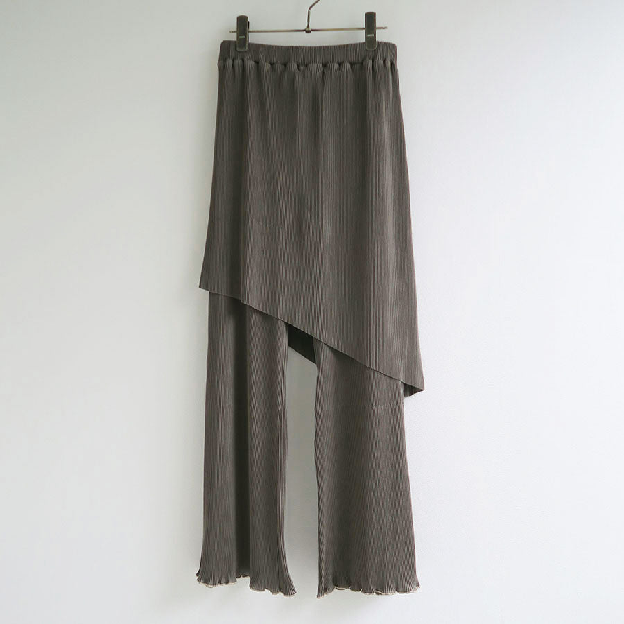 to do kotohayokozawa】Layered pants TD22A-LPTの通販 「ONENESS