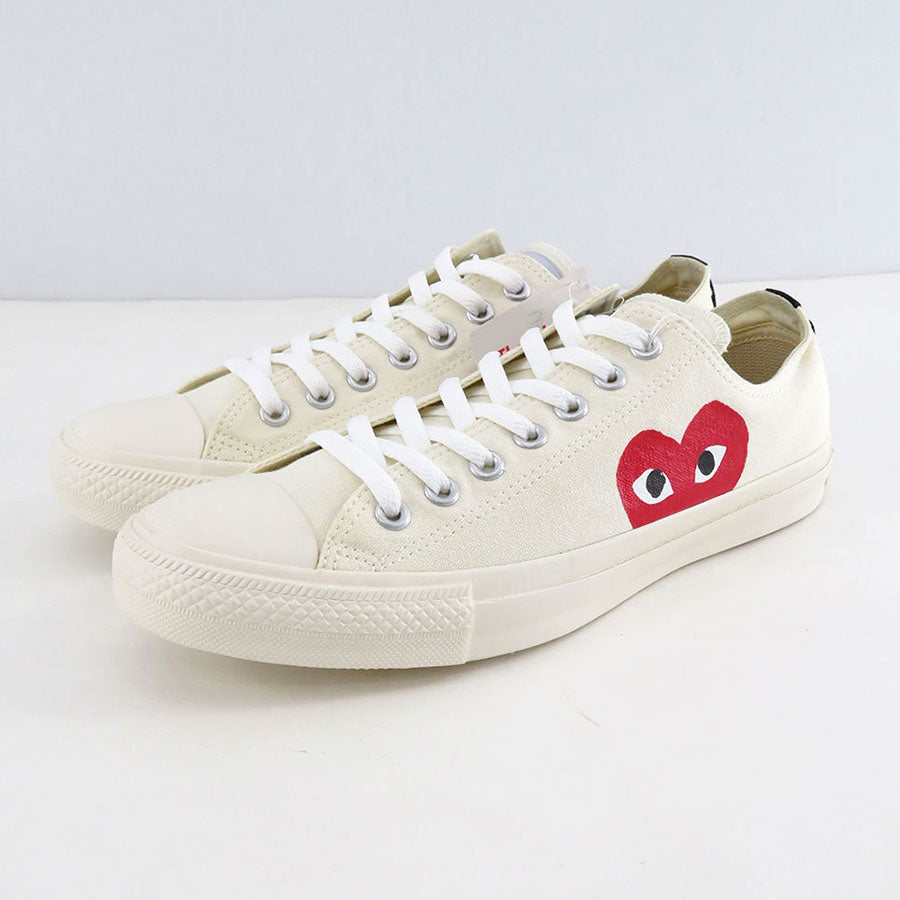 PLAY COMME des GARCONS/プレイコムデギャルソン】PLAY CONVERSE CHUCK ...