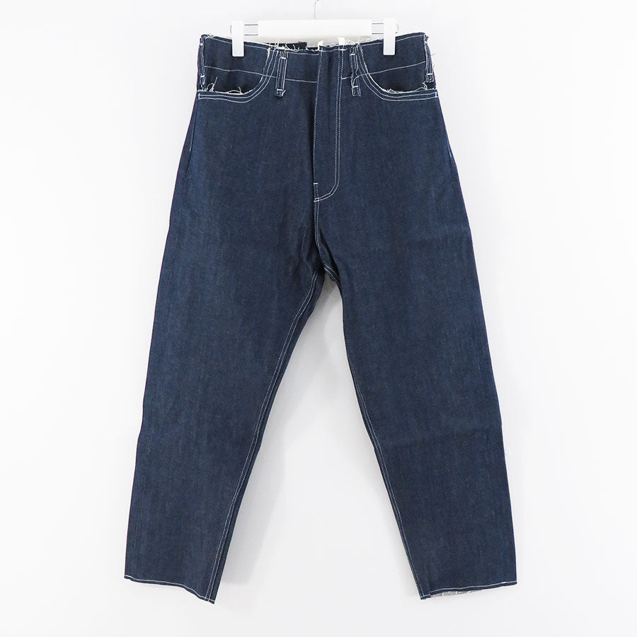 ポンパドー ビター CAMIEL FORTGENS DENIM 23SS L | ochge.org