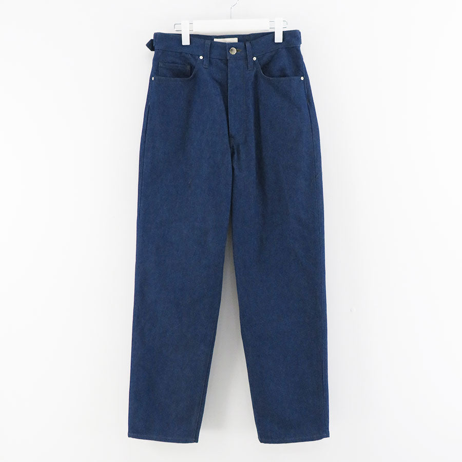 the clasik 23SS 5 POCKET TROUSERS