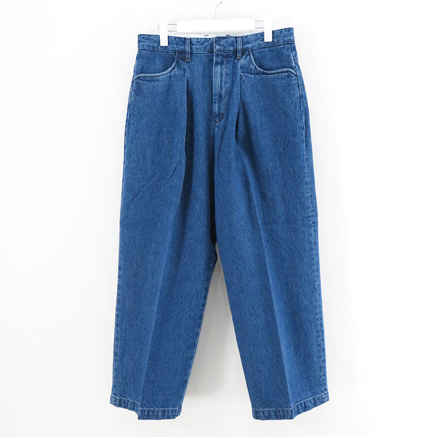 FARAH/ファーラー】One-tuck Wide Pants FR0202-M4001の通販 「ONENESS