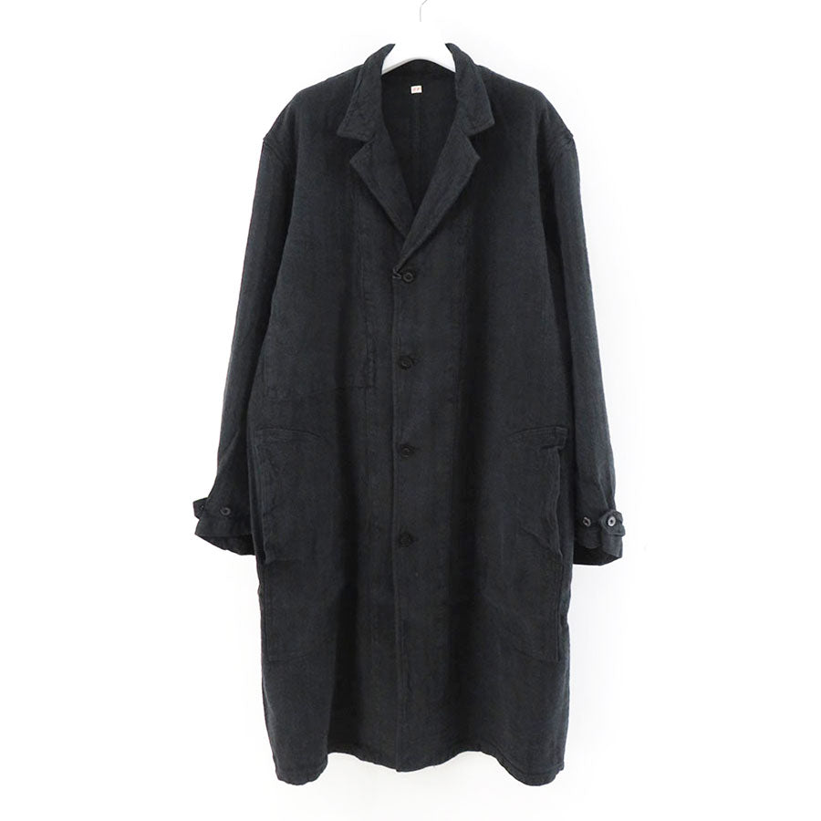 【OUTIL/ウティ】manteau volvic OV-T013の通販 「ONENESS ONLINE STORE」