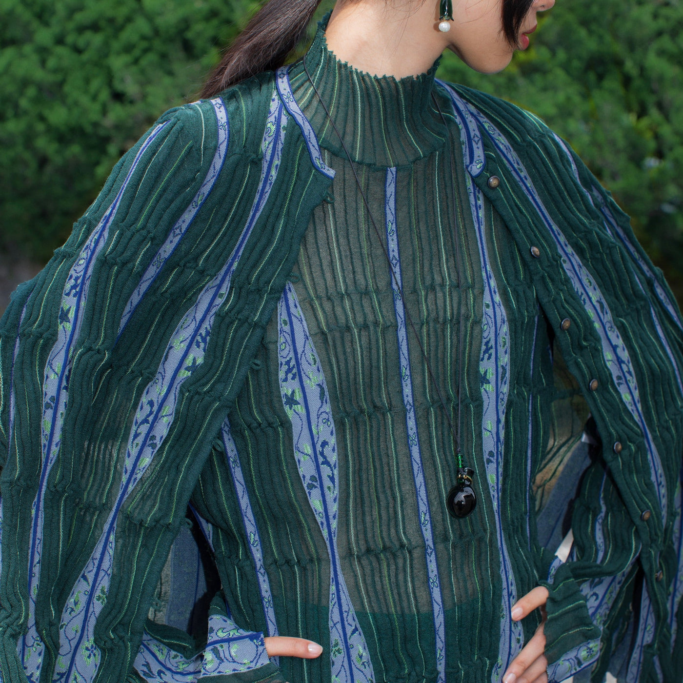 Mame Kurogouchi 2026 Fall&Winter Collection 4th Delivery – ONENESS