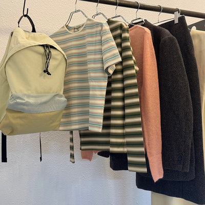 AURALEE AUTUMN＆WINTER 2025 START!!!
