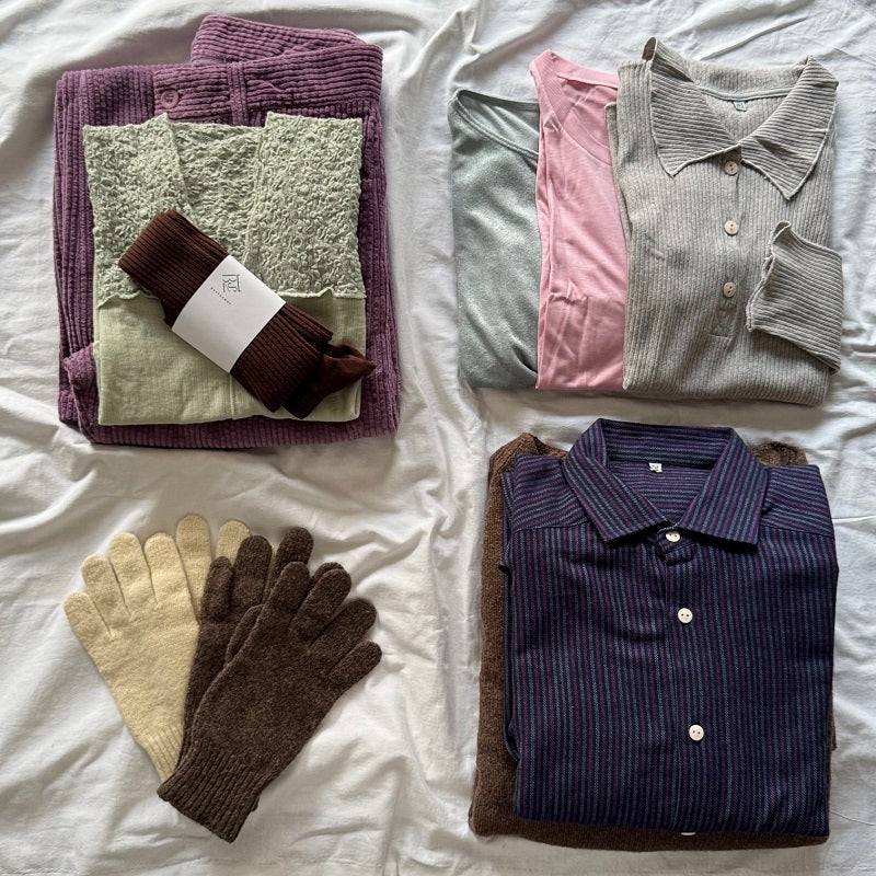 Baserange 2025 WINTER COLLECTION