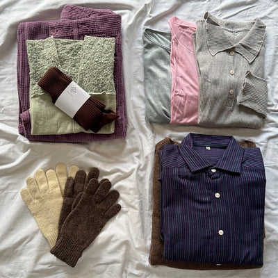 Baserange 2025 WINTER COLLECTION