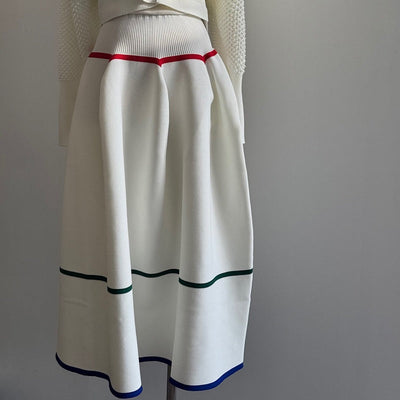 【CFCL】 POTTERY SKIRT