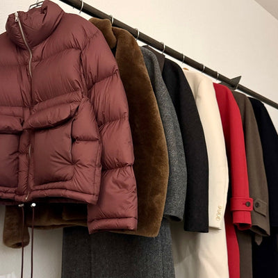 AURALEE 2025 AUTUMN&WINTER OUTER SELECTION