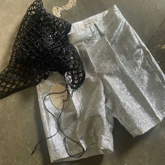 【FUMIE TANAKA】 shiny items