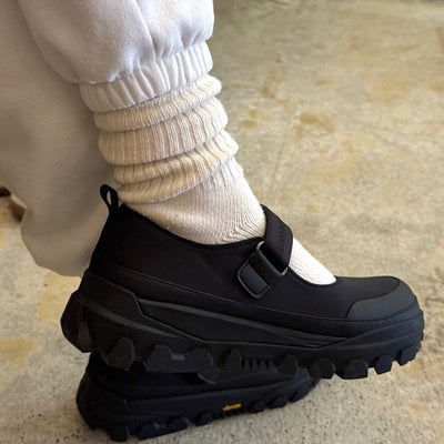 【AMOMENTO】 VIBRAM MARY JANE