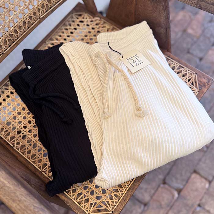 RESTOCK!<br>【Baserange】 SWEAT PANTS