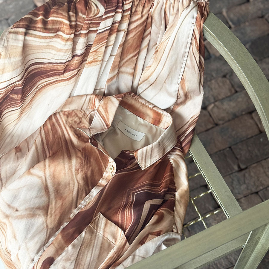 【FUMIE TANAKA】 marble series
