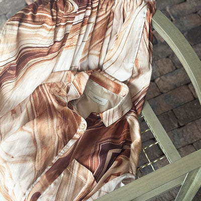 【FUMIE TANAKA】 marble series