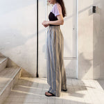 【Baserange】 TEE SHIRT / GEO TANK / CLAUDE PANTS