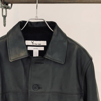 【Y's for men × MASSES】