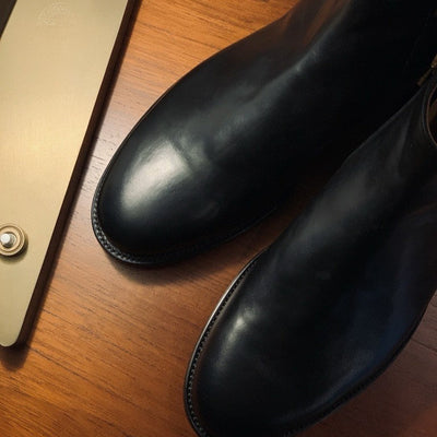 【forme】   Molder Class -goodyear welted-　fm-115