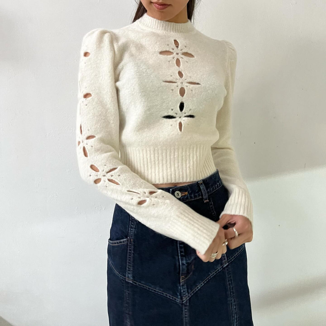 FETICO ニット セーター 「FETICO/フェティコ」別注 STRIPE KNIT
