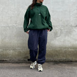 【FARAH】 Fleece Half Zip Pullover FR0403-M1012 / Nylon Jogger Pants FR0403-M4009