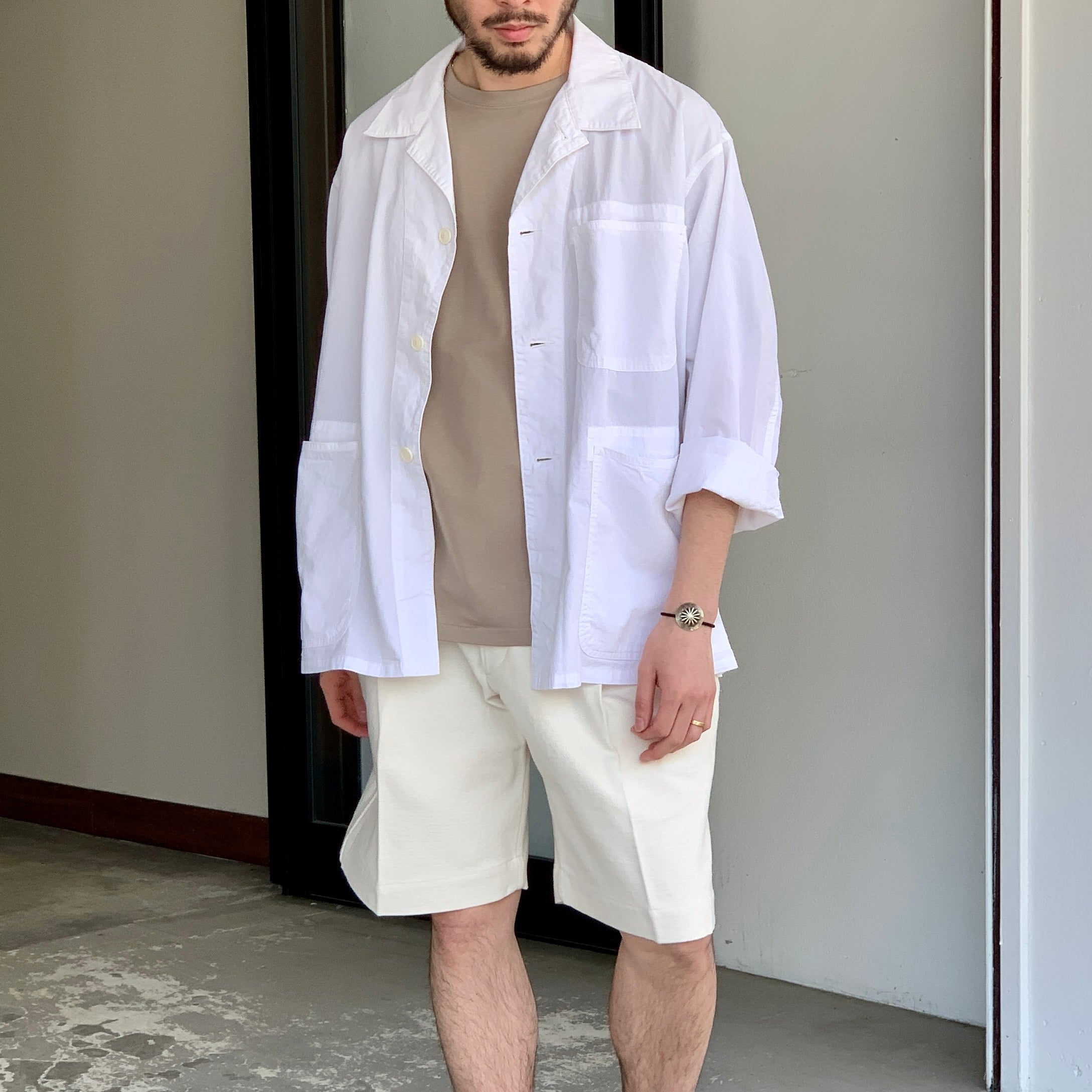 HERILL】Ripstop P41 Coverall Jacket – ONENESS ONLINE STORE