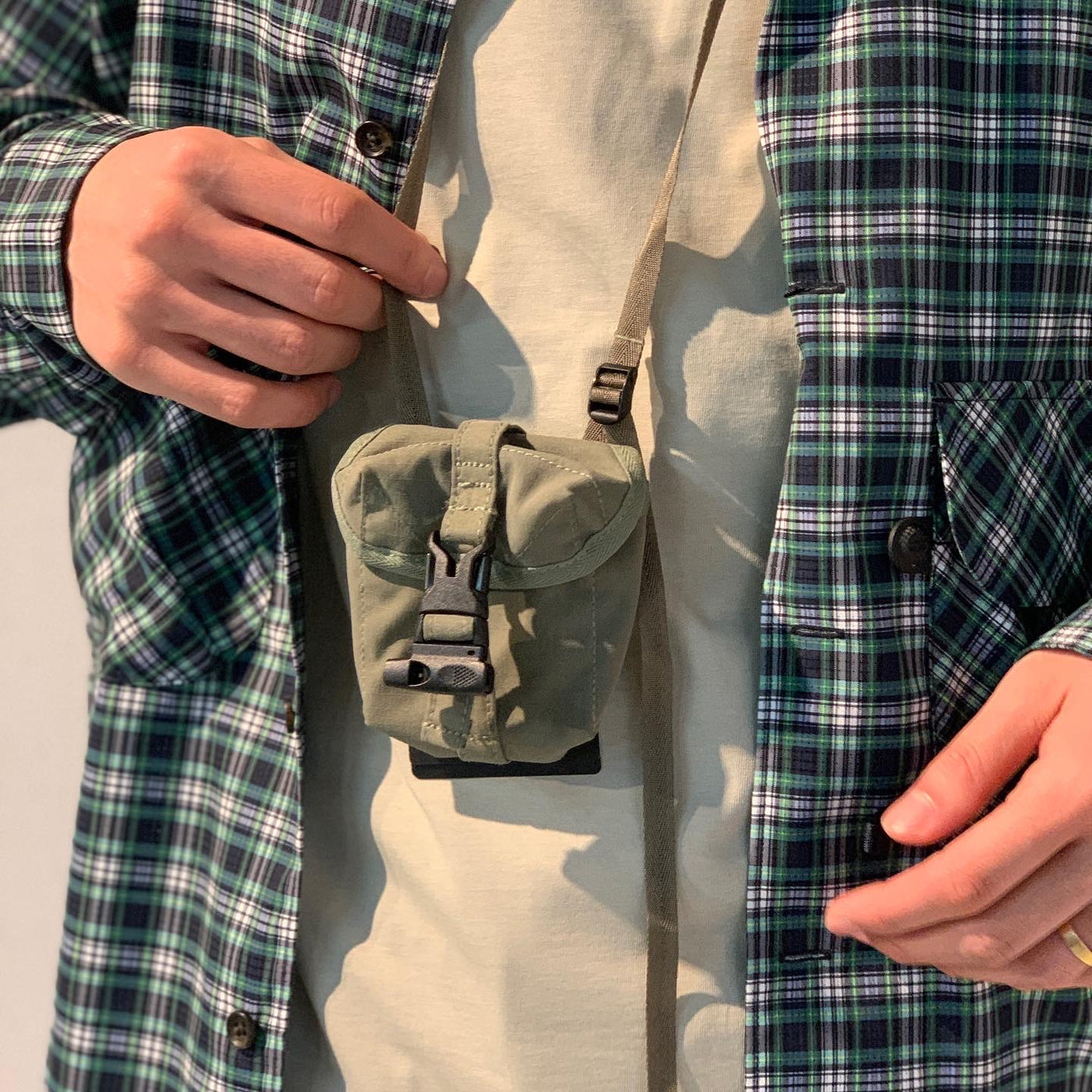 DAIWA PIER39】 Tech New Angler's Open Collar Shirts L/S – ONENESS