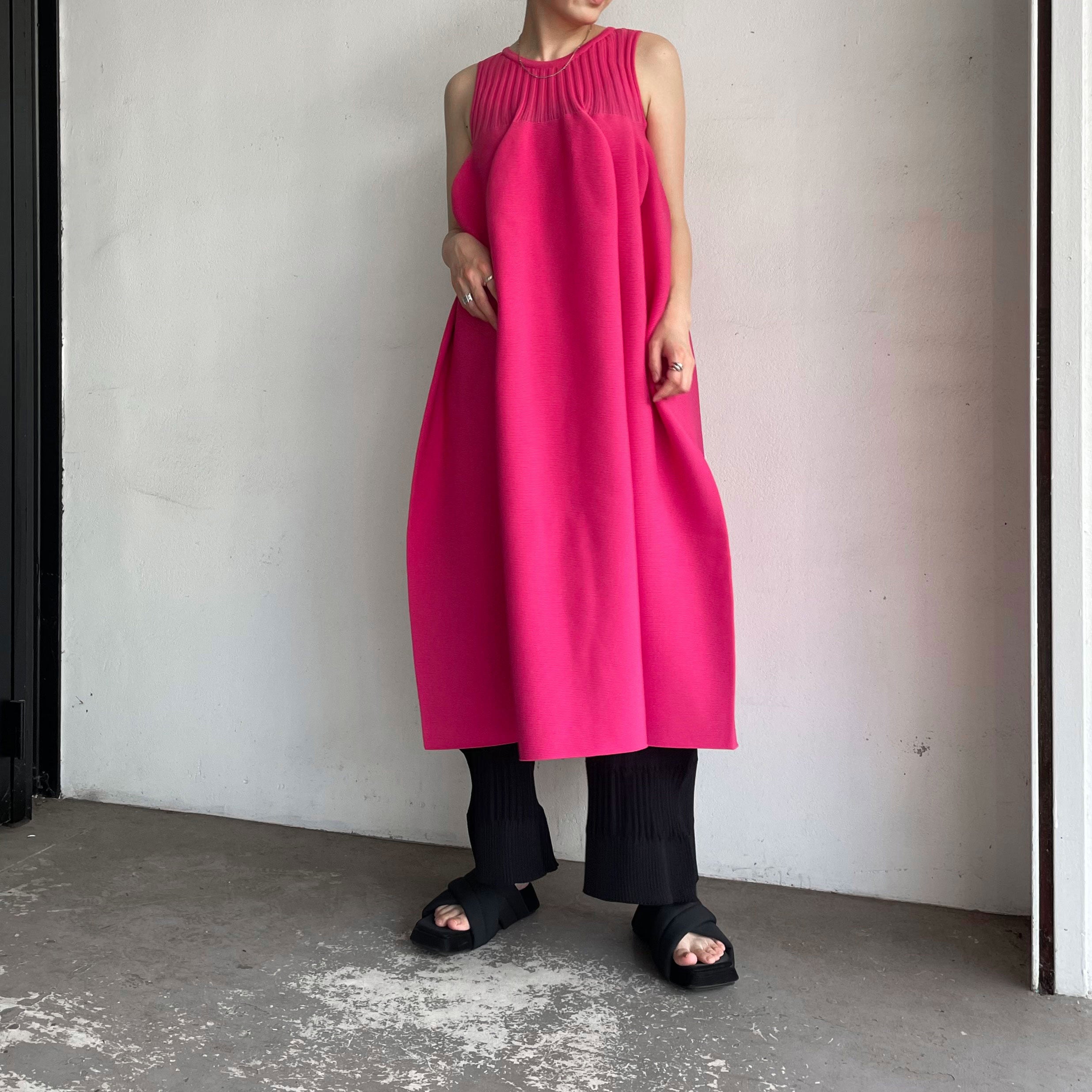 CFCL】 POTTERY DRESS 5 – ONENESS ONLINE STORE