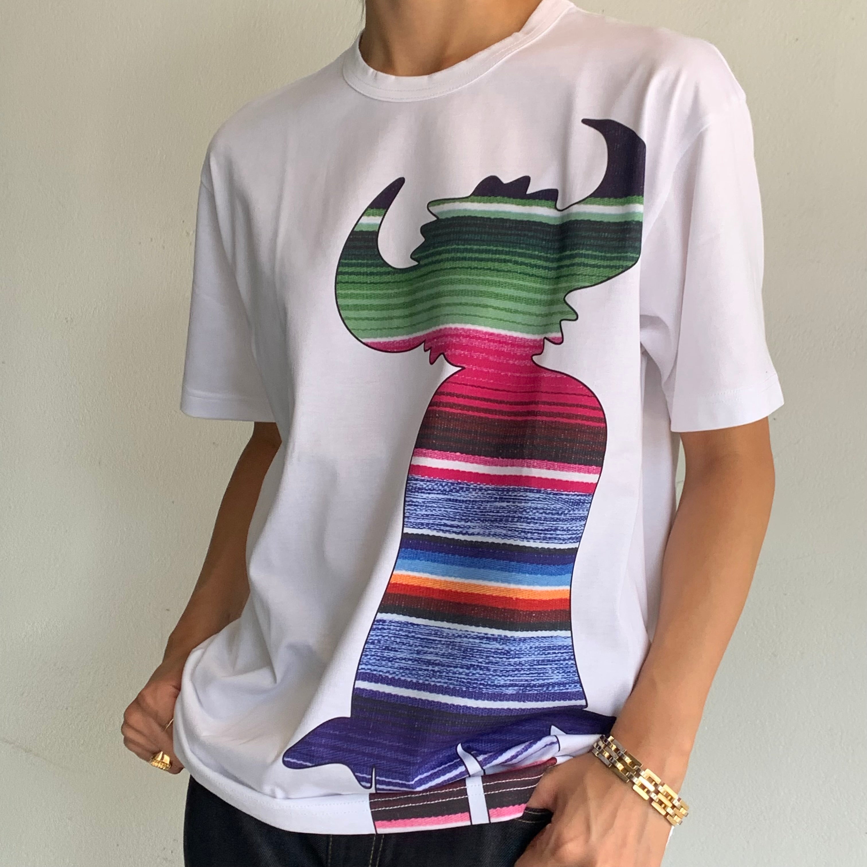 JUNYA WATANABE MAN Roni Horn Tシャツ JUNYA WATANABE MAN】Pink