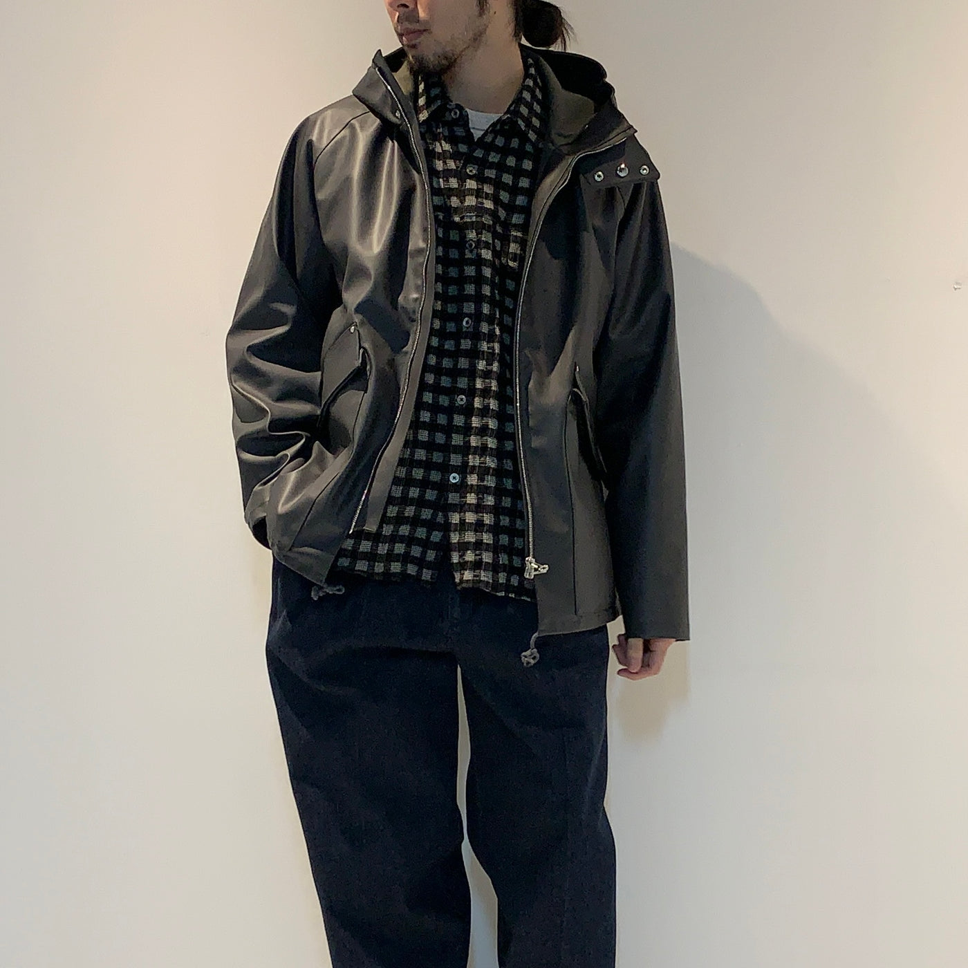 HEUGN】 Ben COAT036 – ONENESS ONLINE STORE