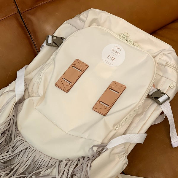再入荷決定！FUMIE TANAKA × F/CE. backpack & bodybag