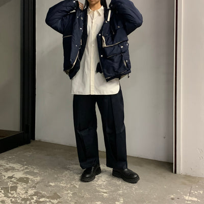 【Tamme】 C1 PUFFY PARKA